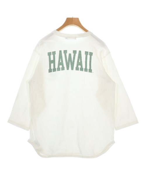 GOOD ROCK SPEED（グッドロックスピード）Tシャツ・カットソー 白 サイズ:F レディース/2200657561109