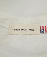 GOOD ROCK SPEED（グッドロックスピード）Tシャツ・カットソー 白 サイズ:F レディース/2200657561109