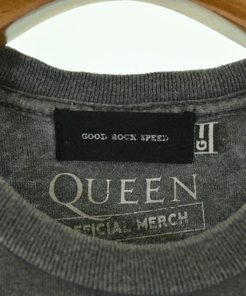 GOOD ROCK SPEED（グッドロックスピード）Tシャツ・カットソー グレー サイズ:F レディース/2200710601025