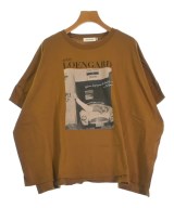 GOOD ROCK SPEED（グッドロックスピード）Tシャツ・カットソー 茶 サイズ:M レディース/2200708482087