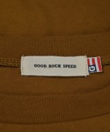 GOOD ROCK SPEED（グッドロックスピード）Tシャツ・カットソー 茶 サイズ:M レディース/2200708482087