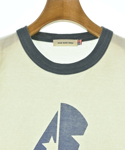 GOOD ROCK SPEED（グッドロックスピード）Tシャツ・カットソー 白 サイズ:F レディース/2200708930083