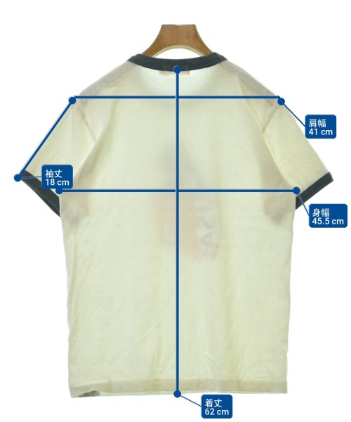 GOOD ROCK SPEED（グッドロックスピード）Tシャツ・カットソー 白 サイズ:F レディース/2200708930083