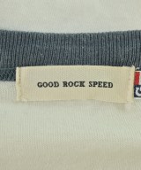 GOOD ROCK SPEED（グッドロックスピード）Tシャツ・カットソー 白 サイズ:F レディース/2200708930083