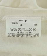 GOOD ROCK SPEED（グッドロックスピード）Tシャツ・カットソー 白 サイズ:F レディース/2200708930083