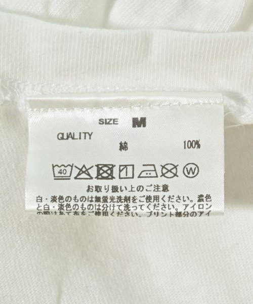 GOOD ROCK SPEED（グッドロックスピード）Tシャツ・カットソー 白 サイズ:M レディース/2200711274082