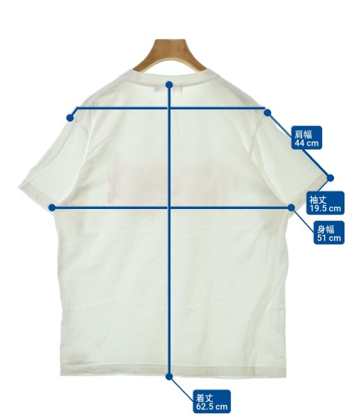 GOOD ROCK SPEED（グッドロックスピード）Tシャツ・カットソー 白 サイズ:M レディース/2200711274082