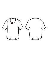 GOOD ROCK SPEED（グッドロックスピード）Tシャツ・カットソー 白 サイズ:M レディース/2200711274082