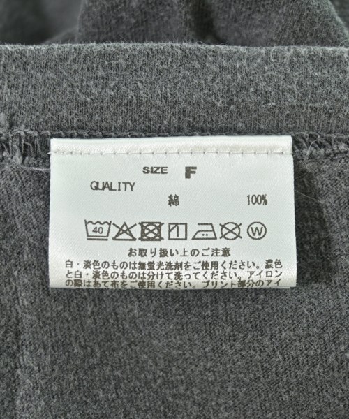 GOOD ROCK SPEED（グッドロックスピード）Tシャツ・カットソー グレー サイズ:F レディース/2200707806174
