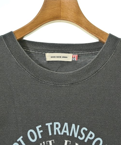 GOOD ROCK SPEED（グッドロックスピード）Tシャツ・カットソー グレー サイズ:F レディース/2200707806174