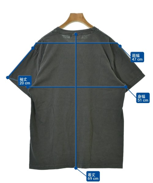 GOOD ROCK SPEED（グッドロックスピード）Tシャツ・カットソー グレー サイズ:F レディース/2200707806174