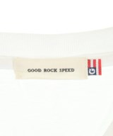 GOOD ROCK SPEED（グッドロックスピード）Tシャツ・カットソー 白 サイズ:F レディース/2200706438338