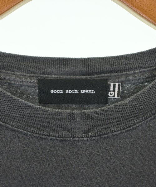 GOOD ROCK SPEED（グッドロックスピード）Tシャツ・カットソー グレー サイズ:F レディース/2200693912057