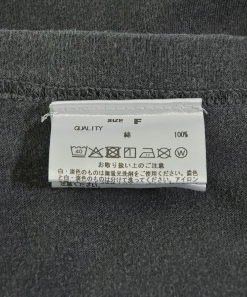 GOOD ROCK SPEED（グッドロックスピード）Tシャツ・カットソー グレー サイズ:F レディース/2200693912057