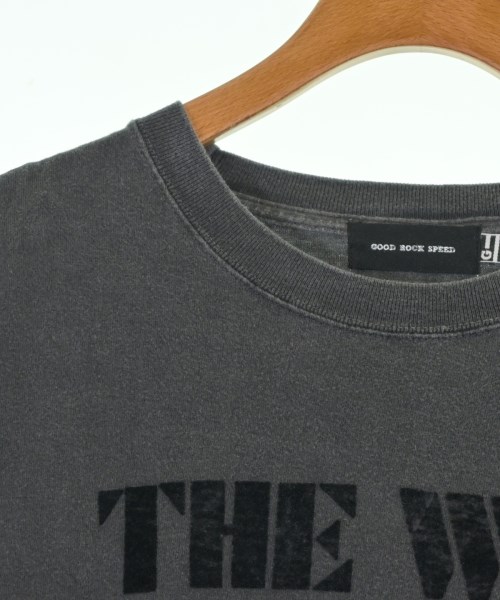 GOOD ROCK SPEED（グッドロックスピード）Tシャツ・カットソー グレー サイズ:F レディース/2200693912057