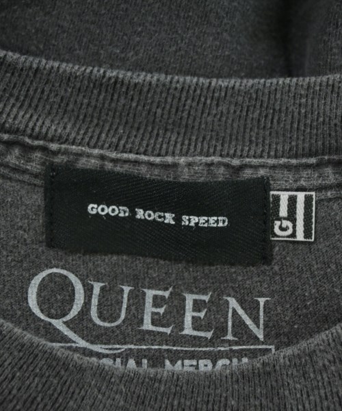 GOOD ROCK SPEED（グッドロックスピード）Tシャツ・カットソー グレー サイズ:F レディース/2200711876019