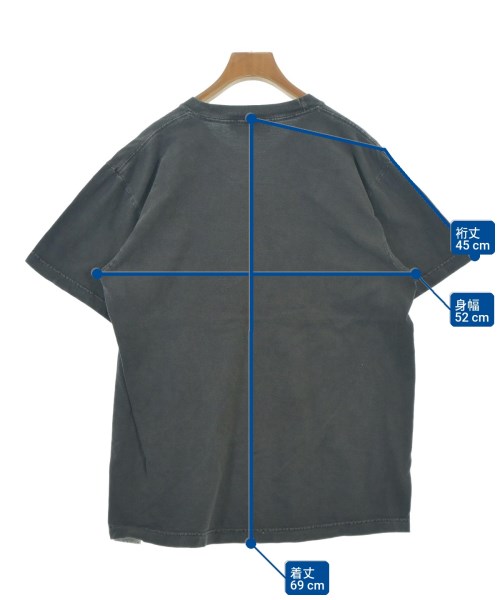 GOOD ROCK SPEED（グッドロックスピード）Tシャツ・カットソー グレー サイズ:F レディース/2200711876019