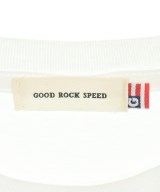 GOOD ROCK SPEED（グッドロックスピード）Tシャツ・カットソー 白 サイズ:F レディース/2200711876033