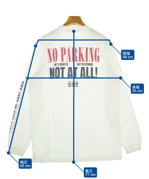 GOOD ROCK SPEED（グッドロックスピード）Tシャツ・カットソー 白 サイズ:F レディース/2200711938113