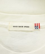 GOOD ROCK SPEED（グッドロックスピード）Tシャツ・カットソー 白 サイズ:F レディース/2200711938113
