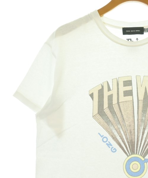GOOD ROCK SPEED（グッドロックスピード）Tシャツ・カットソー 白 サイズ:F レディース/2200709949114