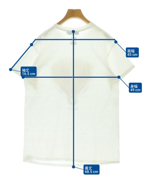 GOOD ROCK SPEED（グッドロックスピード）Tシャツ・カットソー 白 サイズ:F レディース/2200709949114