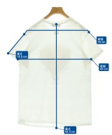 GOOD ROCK SPEED（グッドロックスピード）Tシャツ・カットソー 白 サイズ:F レディース/2200709949114