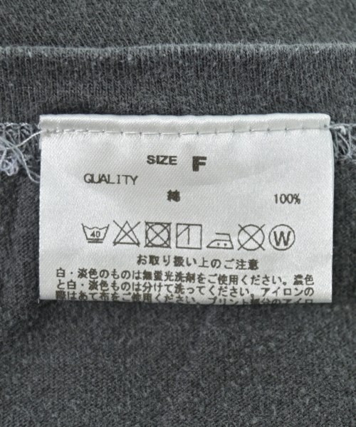 GOOD ROCK SPEED（グッドロックスピード）Tシャツ・カットソー グレー サイズ:F レディース/2200710321329