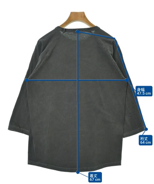 GOOD ROCK SPEED（グッドロックスピード）Tシャツ・カットソー グレー サイズ:F レディース/2200710321329