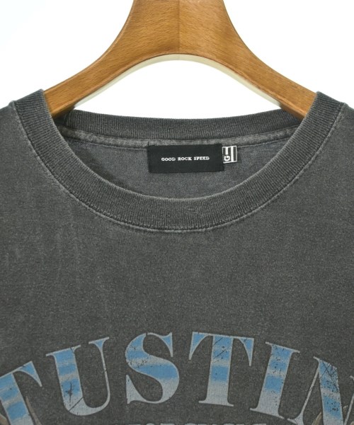 GOOD ROCK SPEED（グッドロックスピード）Tシャツ・カットソー グレー サイズ:M レディース/2200710321336