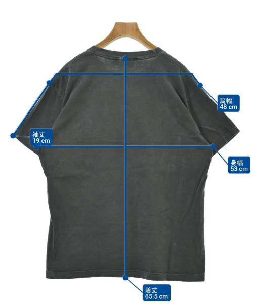 GOOD ROCK SPEED（グッドロックスピード）Tシャツ・カットソー グレー サイズ:M レディース/2200710321336