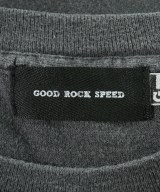 GOOD ROCK SPEED（グッドロックスピード）Tシャツ・カットソー グレー サイズ:M レディース/2200710321336