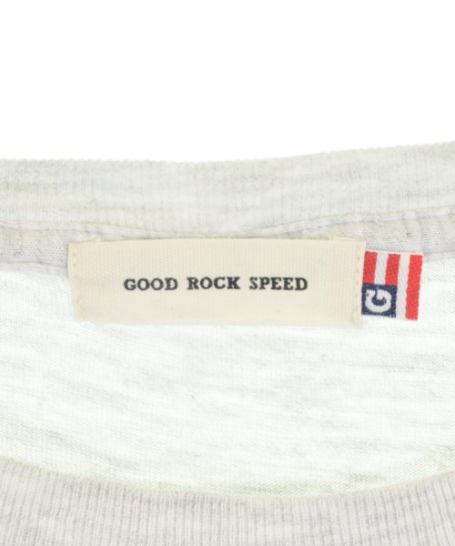 GOOD ROCK SPEED（グッドロックスピード）Tシャツ・カットソー グレー サイズ:F レディース/2200710823137
