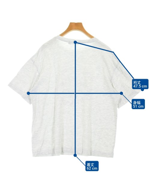 GOOD ROCK SPEED（グッドロックスピード）Tシャツ・カットソー グレー サイズ:F レディース/2200710823137