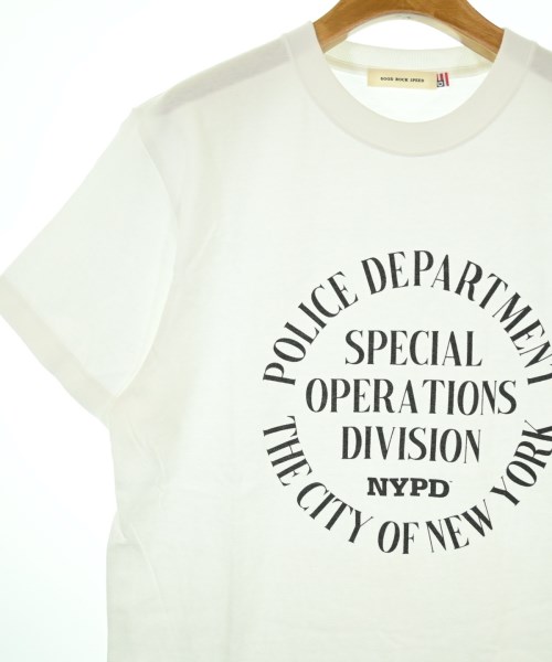 GOOD ROCK SPEED（グッドロックスピード）Tシャツ・カットソー 白 サイズ:F レディース/2200710669261