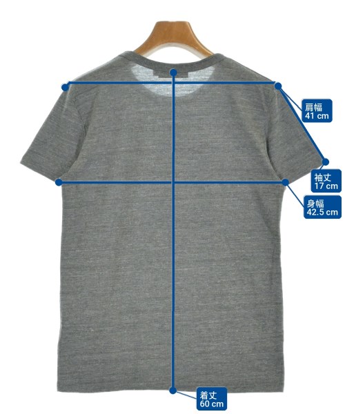 GOOD ROCK SPEED（グッドロックスピード）Tシャツ・カットソー グレー サイズ:F レディース/2200714674025