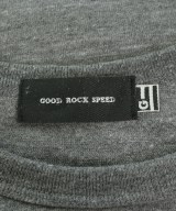 GOOD ROCK SPEED（グッドロックスピード）Tシャツ・カットソー グレー サイズ:F レディース/2200714674025