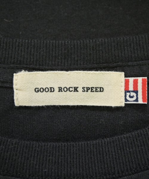 GOOD ROCK SPEED（グッドロックスピード）Tシャツ・カットソー 黒 サイズ:F レディース/2200710750037