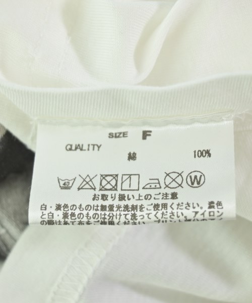 GOOD ROCK SPEED（グッドロックスピード）Tシャツ・カットソー 白 サイズ:F レディース/2200715609040