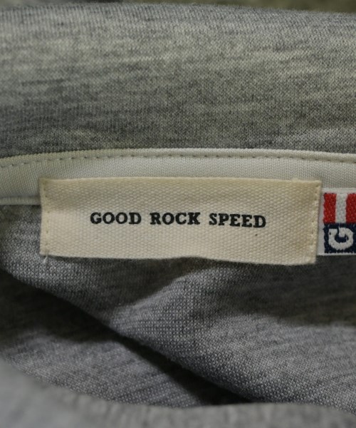 GOOD ROCK SPEED（グッドロックスピード）パーカー グレー サイズ:F レディース/2200713441086