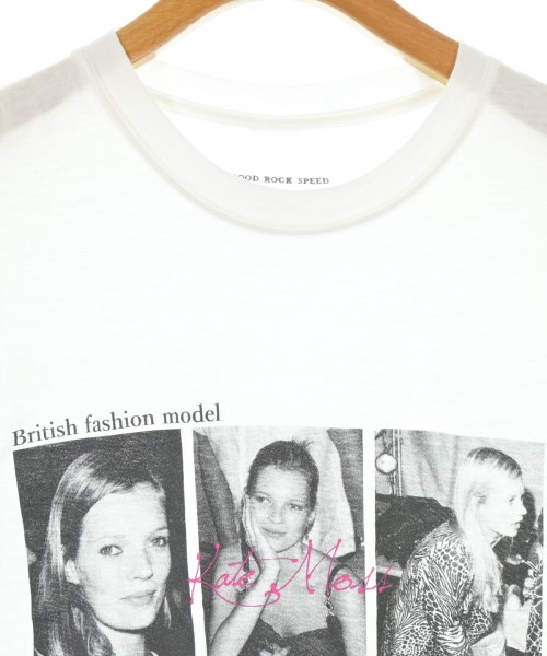 GOOD ROCK SPEED（グッドロックスピード）Tシャツ・カットソー 白 サイズ:F レディース/2200713508147