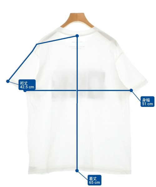 GOOD ROCK SPEED（グッドロックスピード）Tシャツ・カットソー 白 サイズ:F レディース/2200713508147