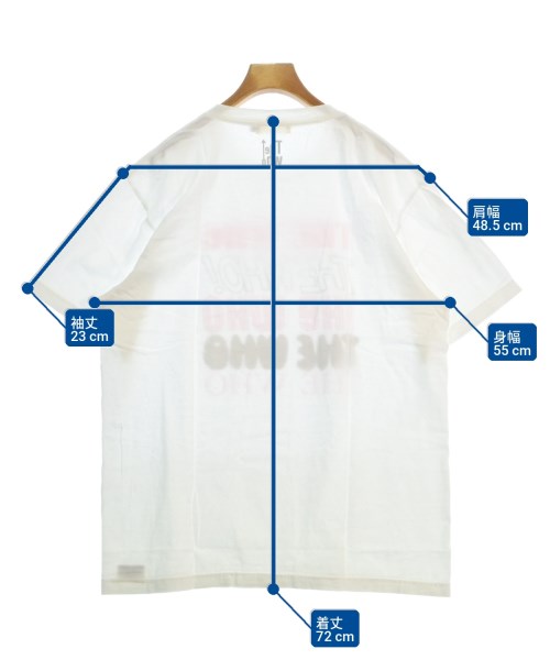GOOD ROCK SPEED（グッドロックスピード）Tシャツ・カットソー 白 サイズ:L レディース/2200713326031
