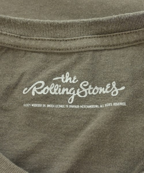GOOD ROCK SPEED（グッドロックスピード）Tシャツ・カットソー 茶 サイズ:F レディース/2200714017082