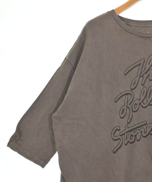 GOOD ROCK SPEED（グッドロックスピード）Tシャツ・カットソー 茶 サイズ:F レディース/2200714017082