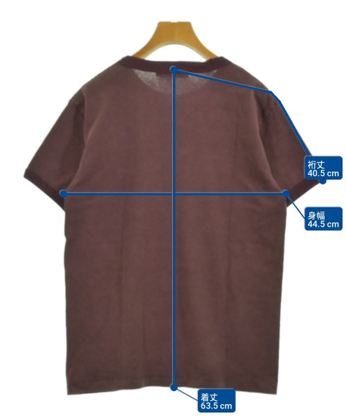 GOOD ROCK SPEED（グッドロックスピード）Tシャツ・カットソー 赤 サイズ:F レディース/2200718171018