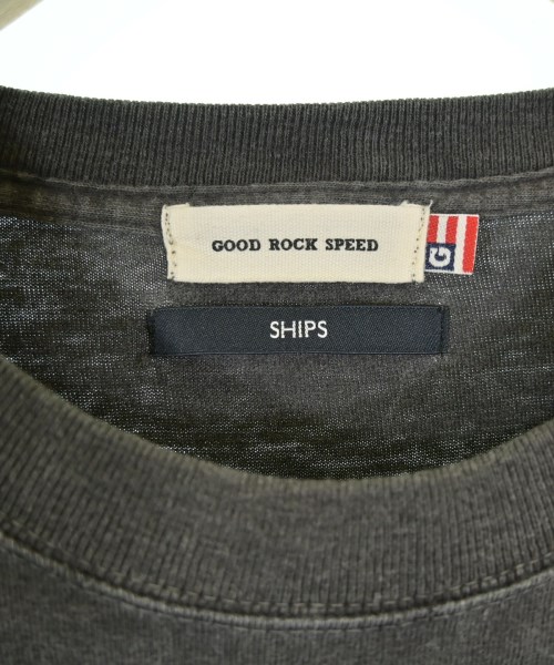 GOOD ROCK SPEED（グッドロックスピード）Tシャツ・カットソー グレー サイズ:M レディース/2200718555030