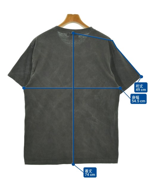 GOOD ROCK SPEED（グッドロックスピード）Tシャツ・カットソー グレー サイズ:M レディース/2200718555030
