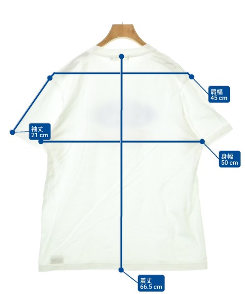 GOOD ROCK SPEED（グッドロックスピード）Tシャツ・カットソー 白 サイズ:F レディース/2200646019031