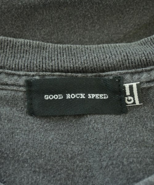 GOOD ROCK SPEED（グッドロックスピード）Tシャツ・カットソー グレー サイズ:F レディース/2200643462038
